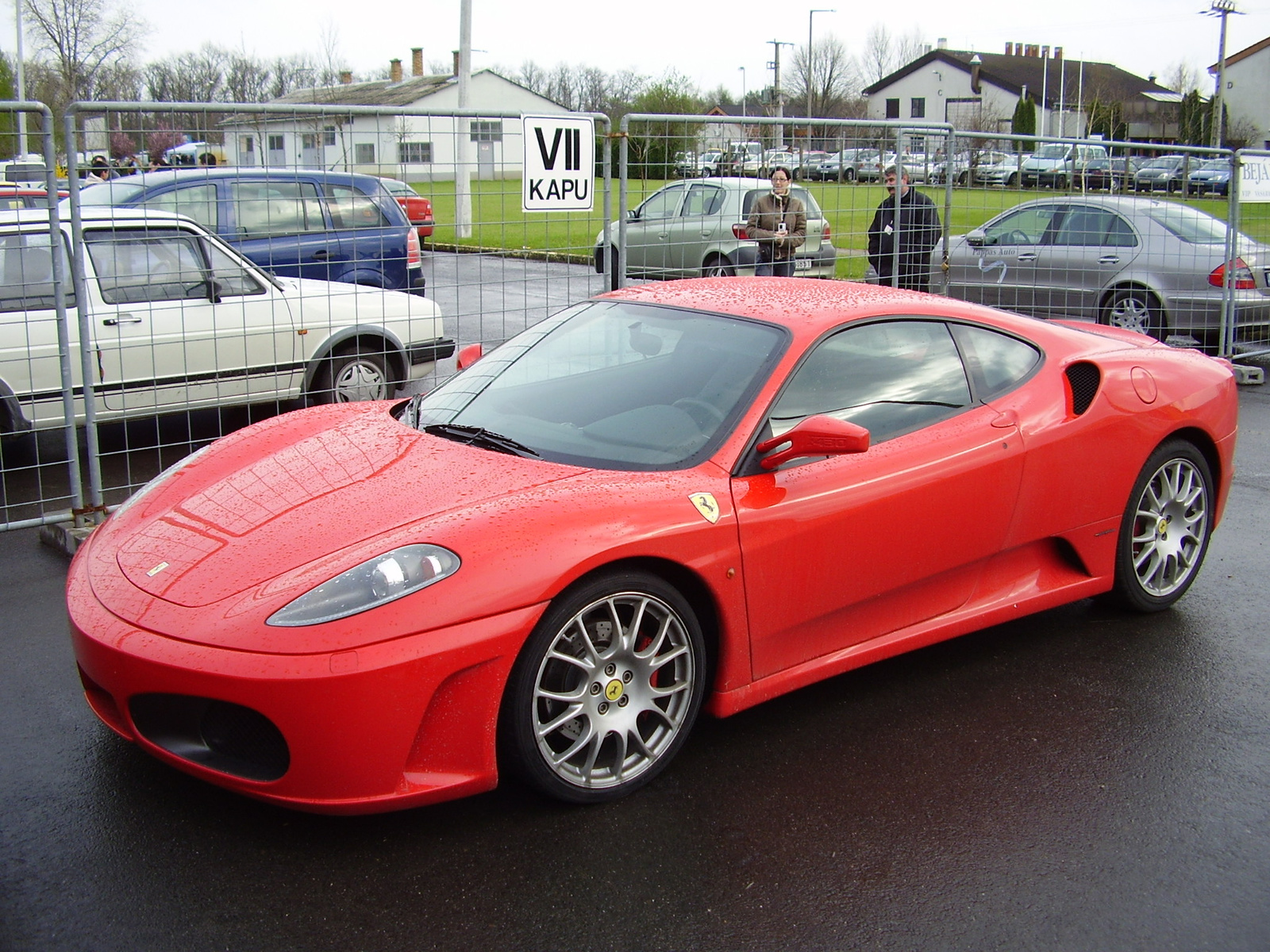 Ferrari F430