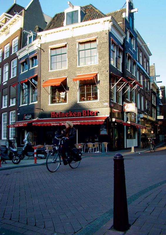 Amsterdam bár
