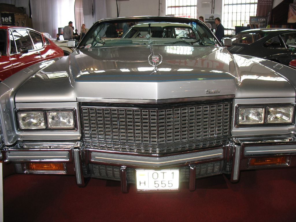 Oldtimer Expo 2011 - Cars - 024