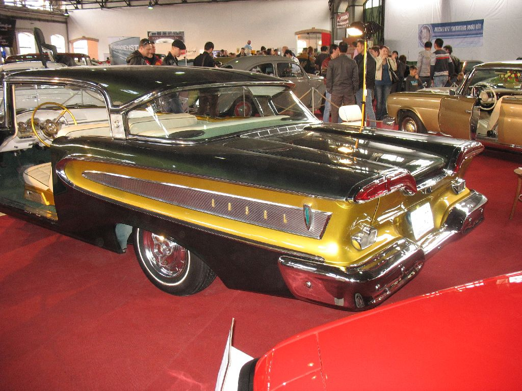 Oldtimer Expo 2011 - Cars - 066