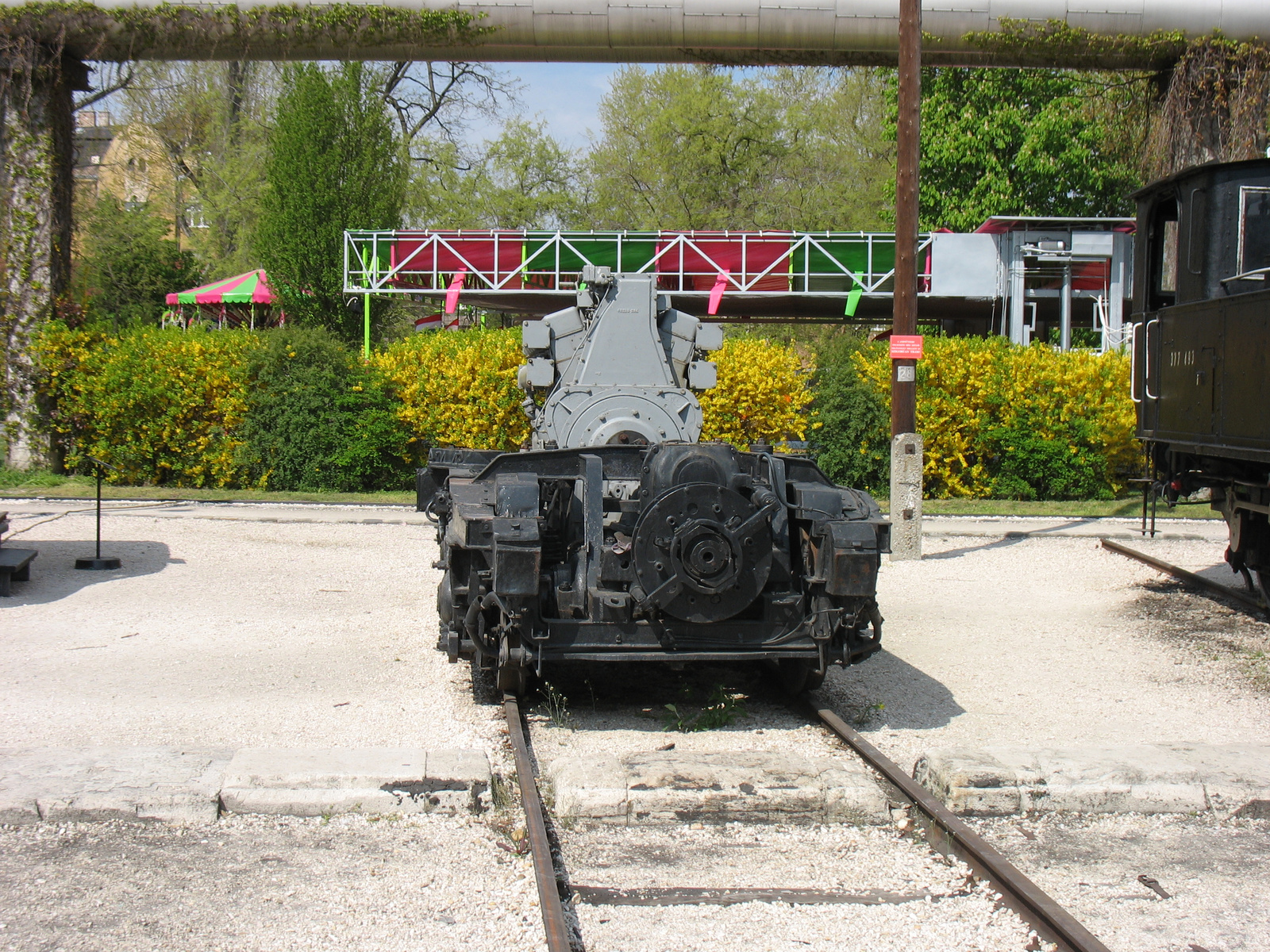 Oldtimer Expo 2011 - Trains - 004