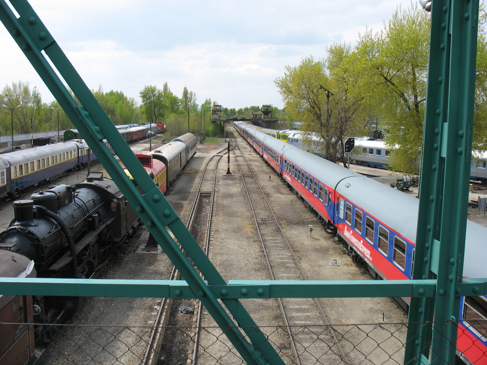 Oldtimer Expo 2011 - Trains - 012