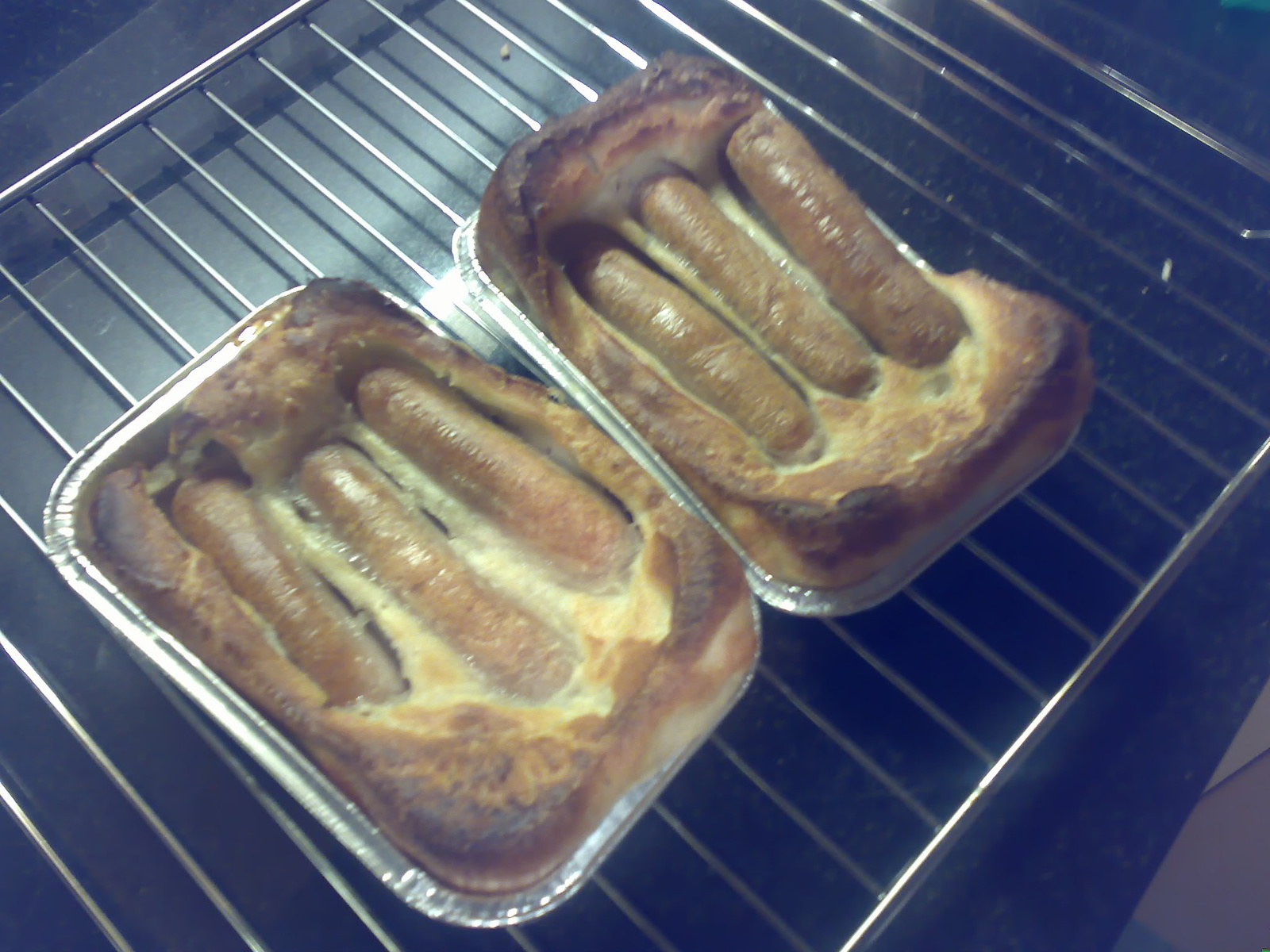 Toad in the Hole