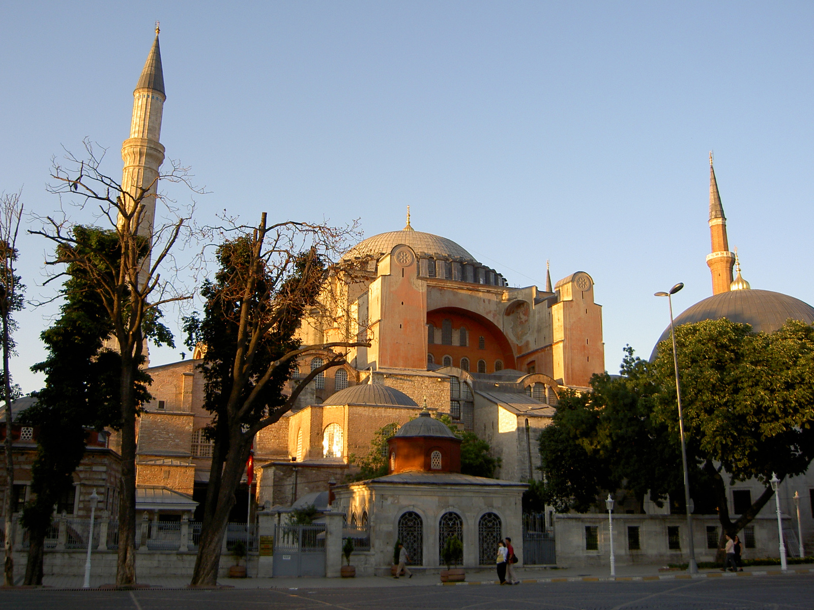 hagia sofia