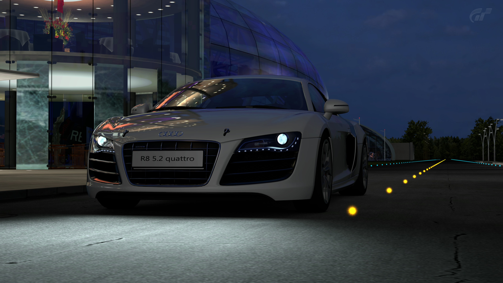 Audi R8 V10 quattro