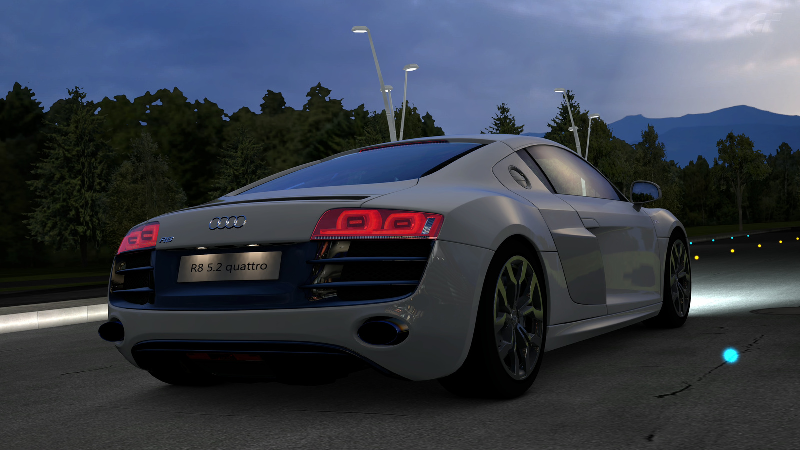 Audi R8 V10 quattro