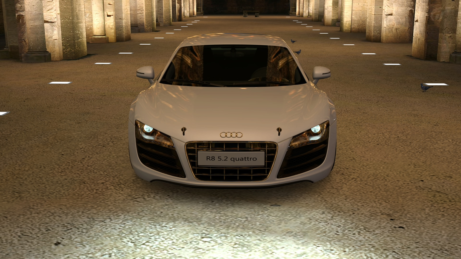 Audi R8 V10 quattro