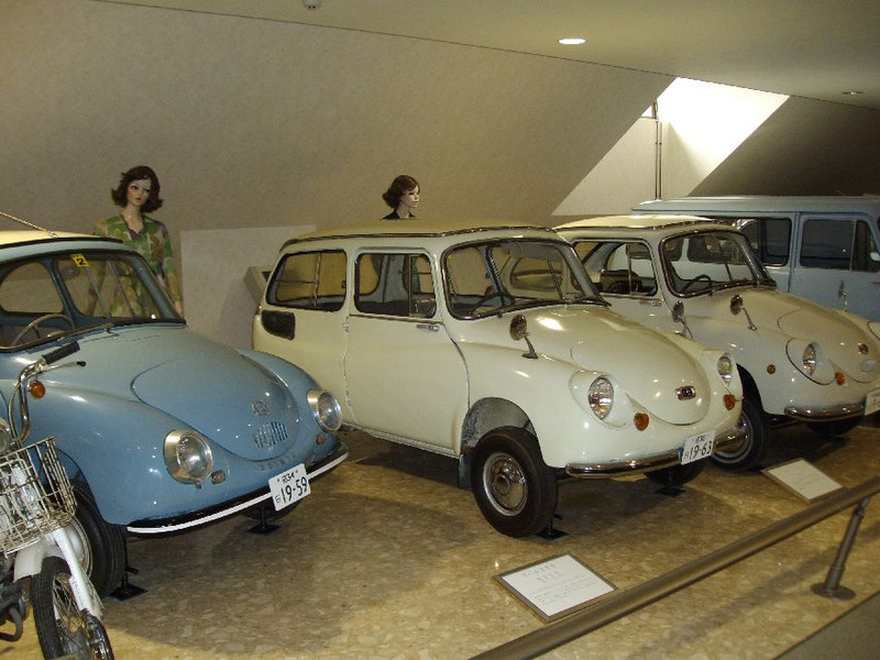 Motorcar Museum of Japan 030