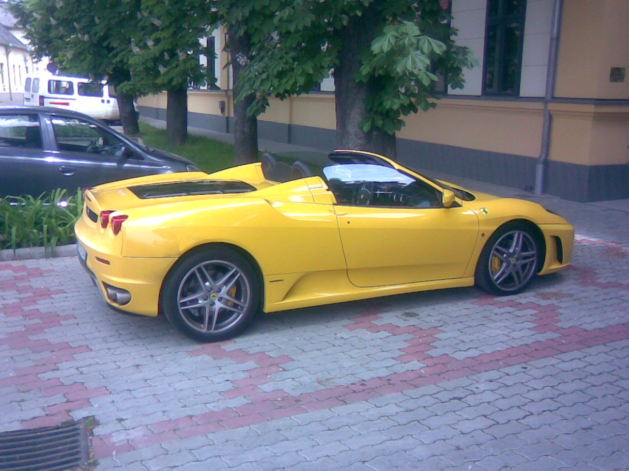 Ferrari F430 Spider