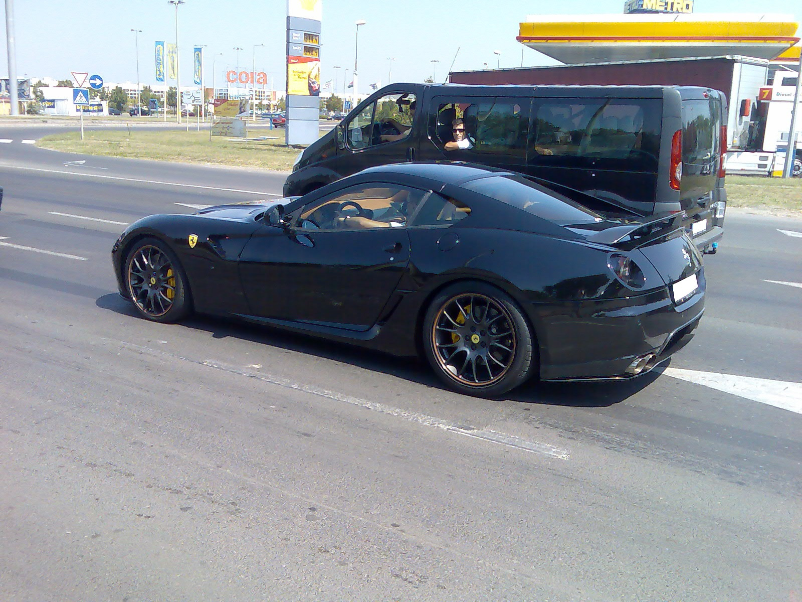 Ferrari 599 GTB Novitec Rosso