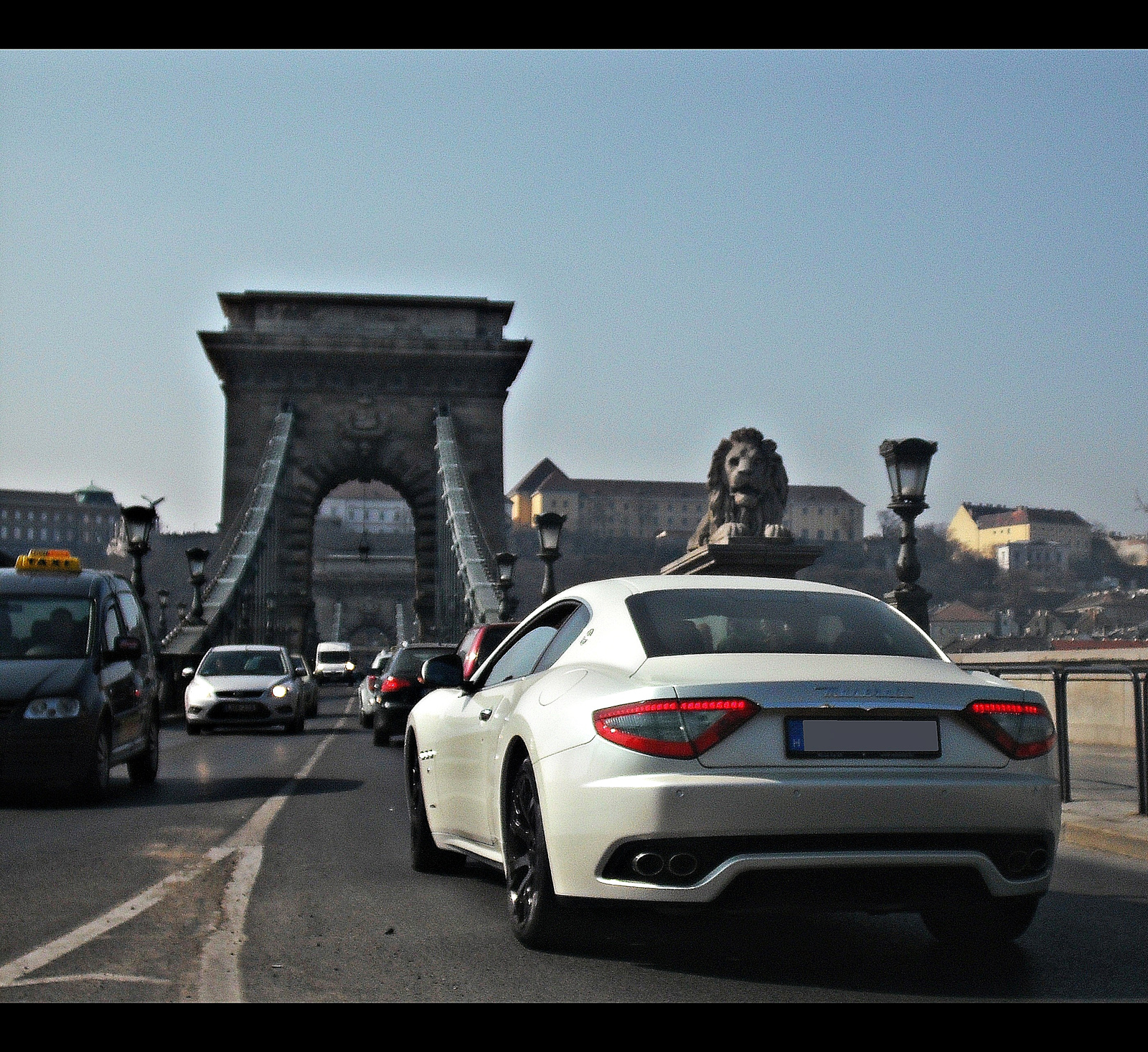 Maserati Gran Turismo