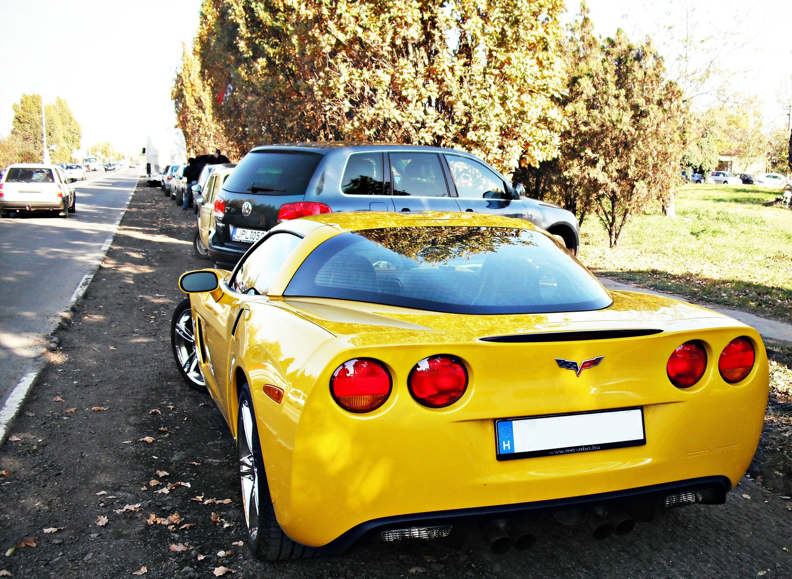 Chevrolet Corvette C6