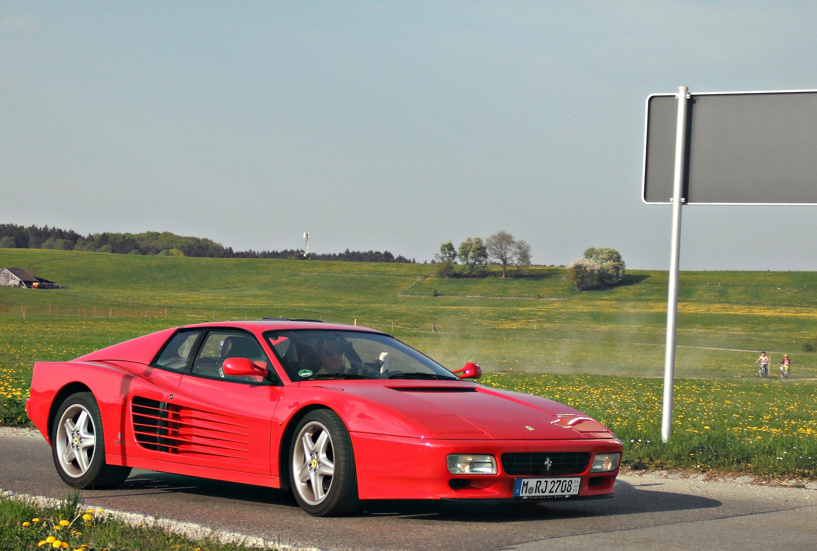 Ferrari 512TR