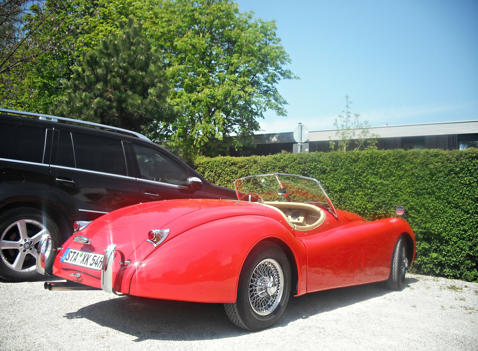 Jaguar XK 120