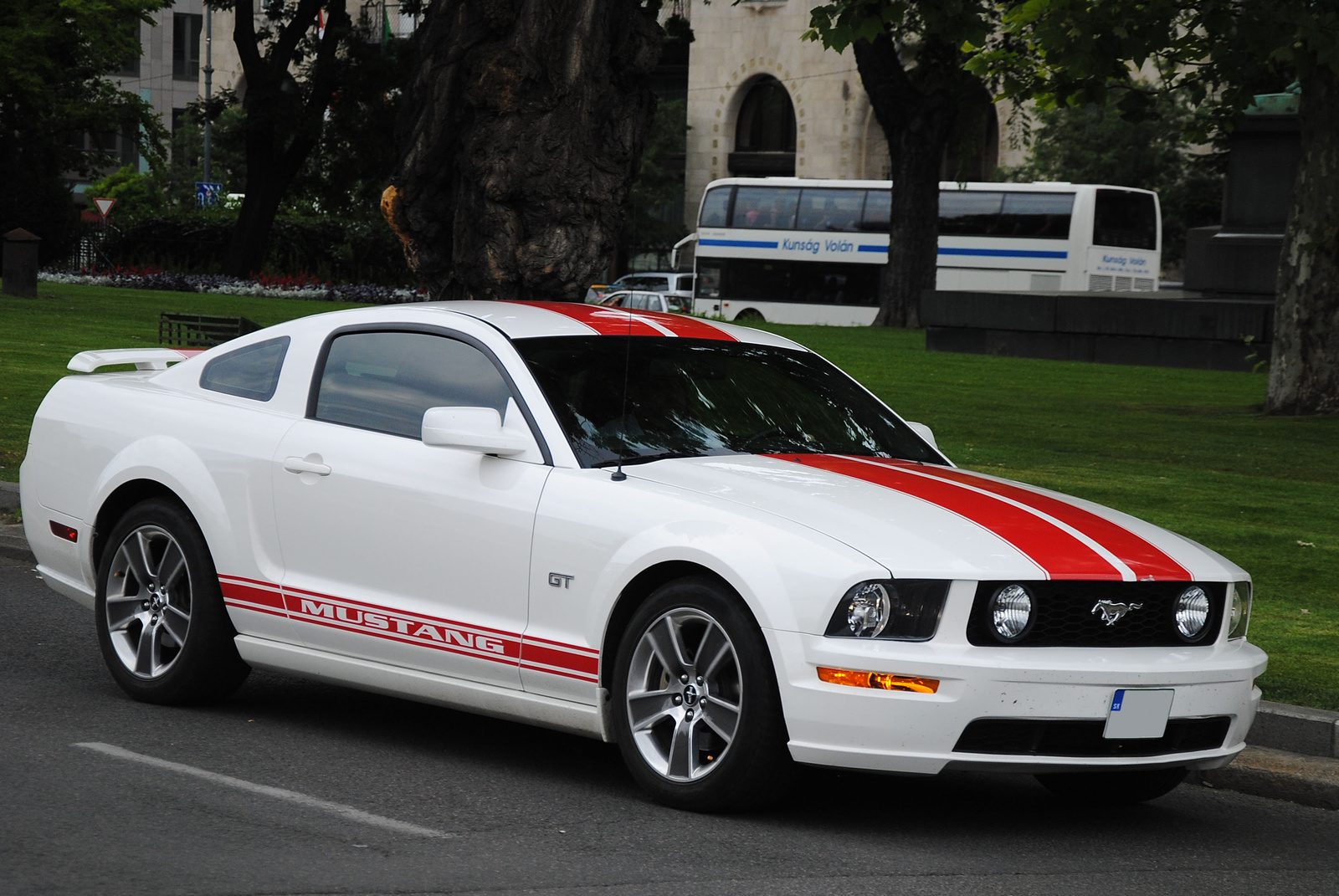 Ford Mustang GT