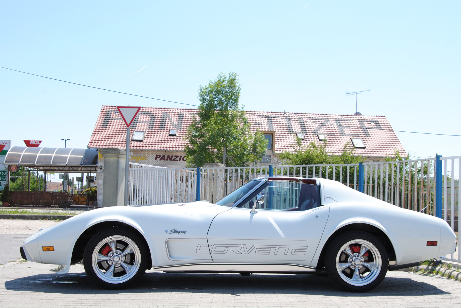 Corvette Stingray