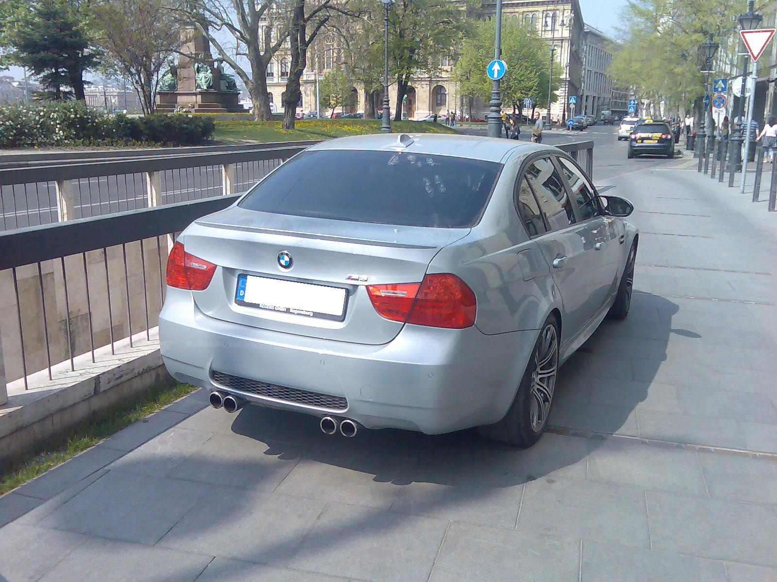 M3 Sedan