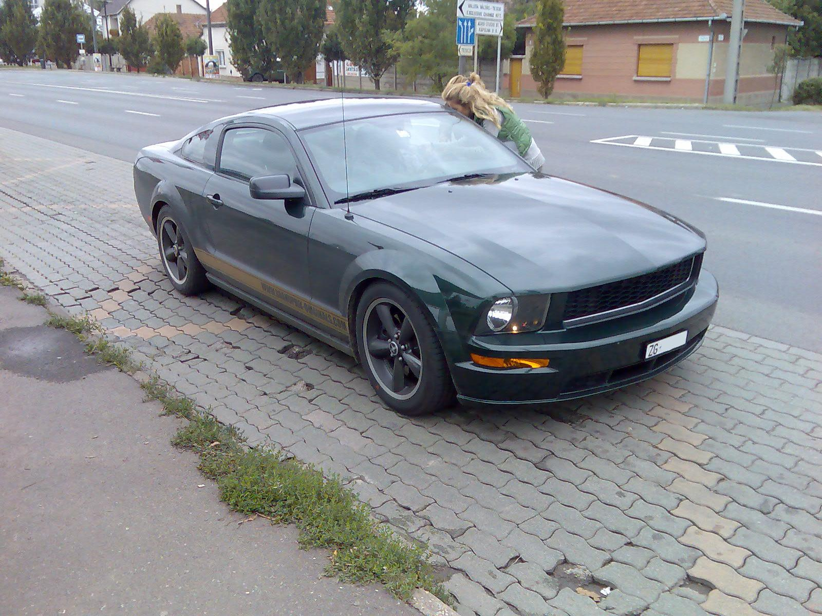 Ford Mustang