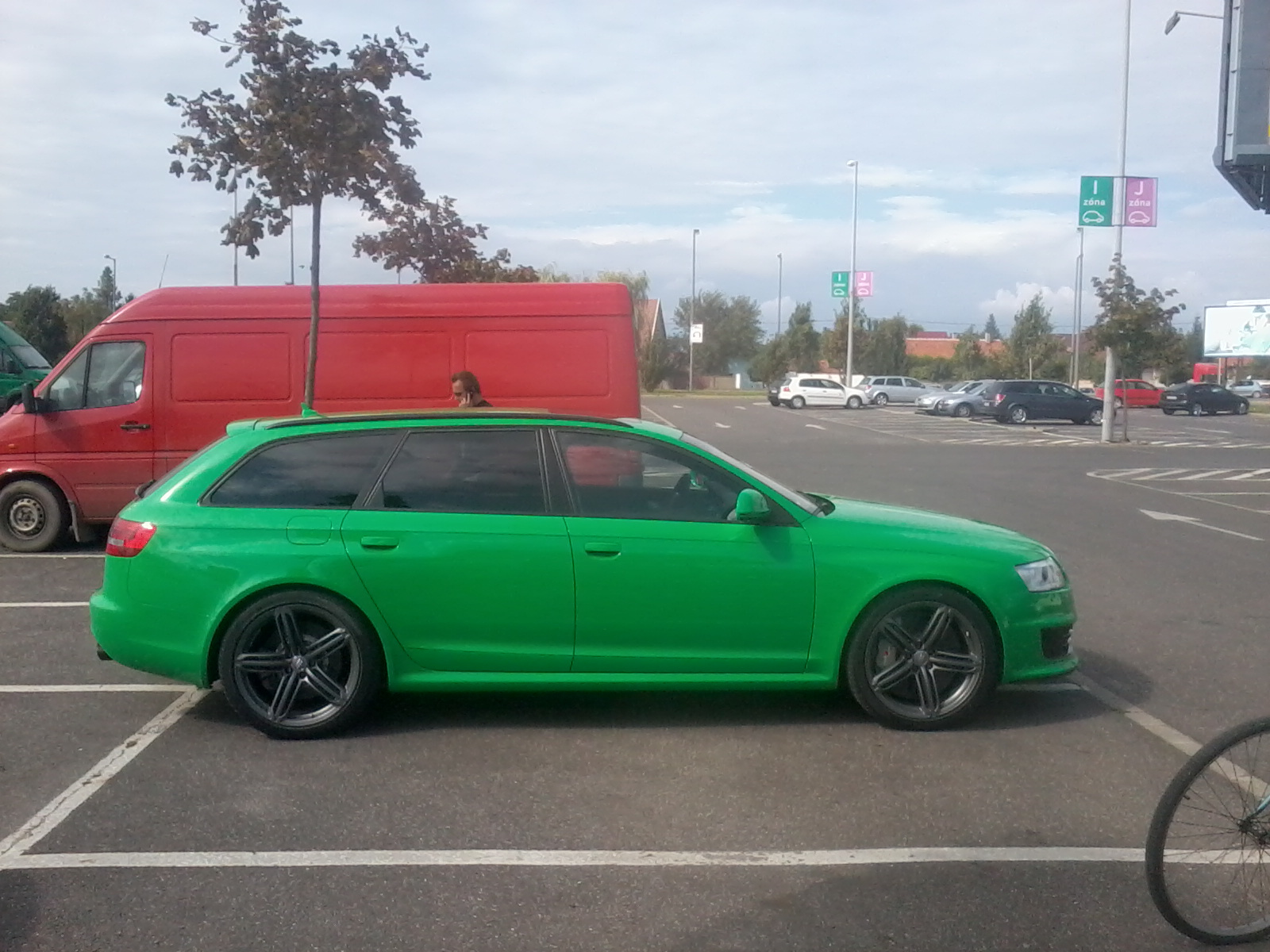 Audi RS6 Avant