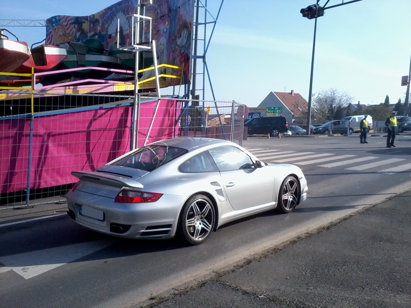 Porsche Carrera Turbo