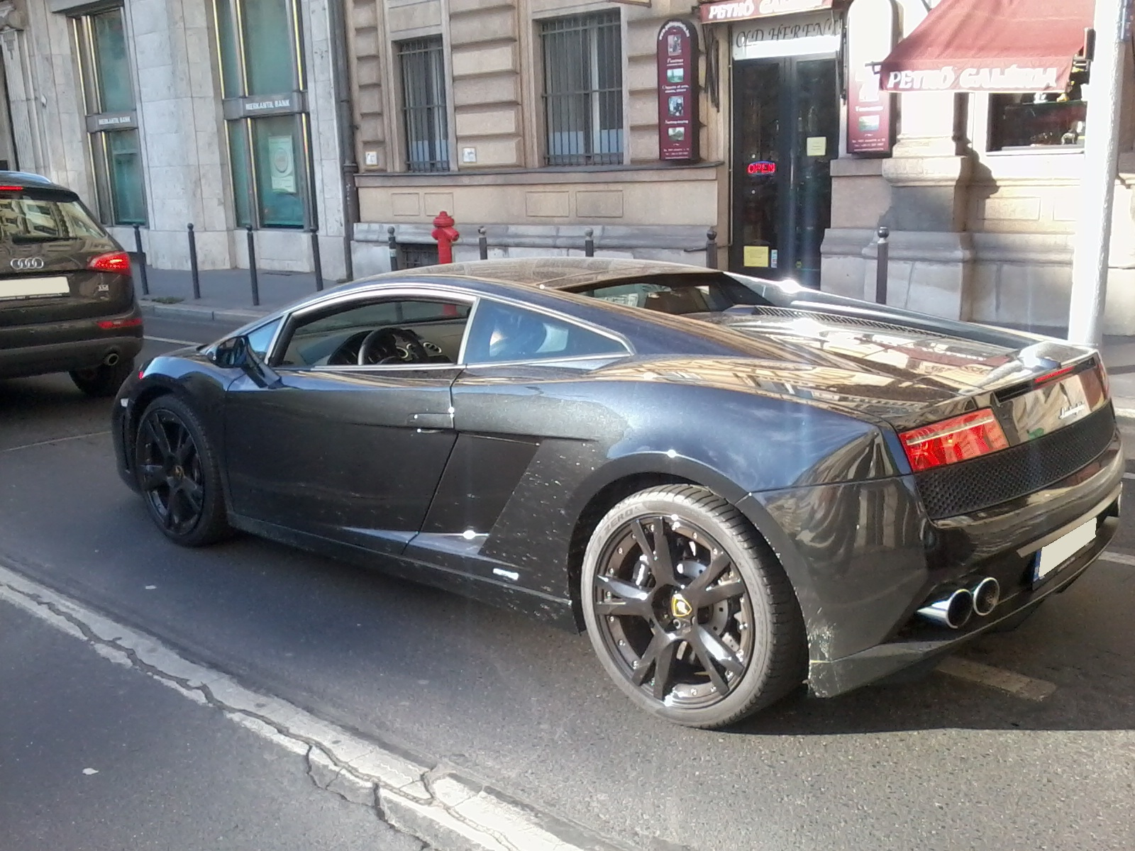 lamborghini Gallardo LP560-4