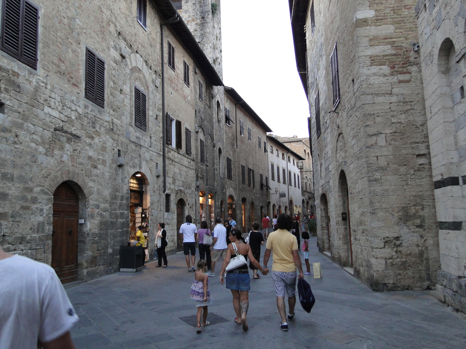 San Gimignano