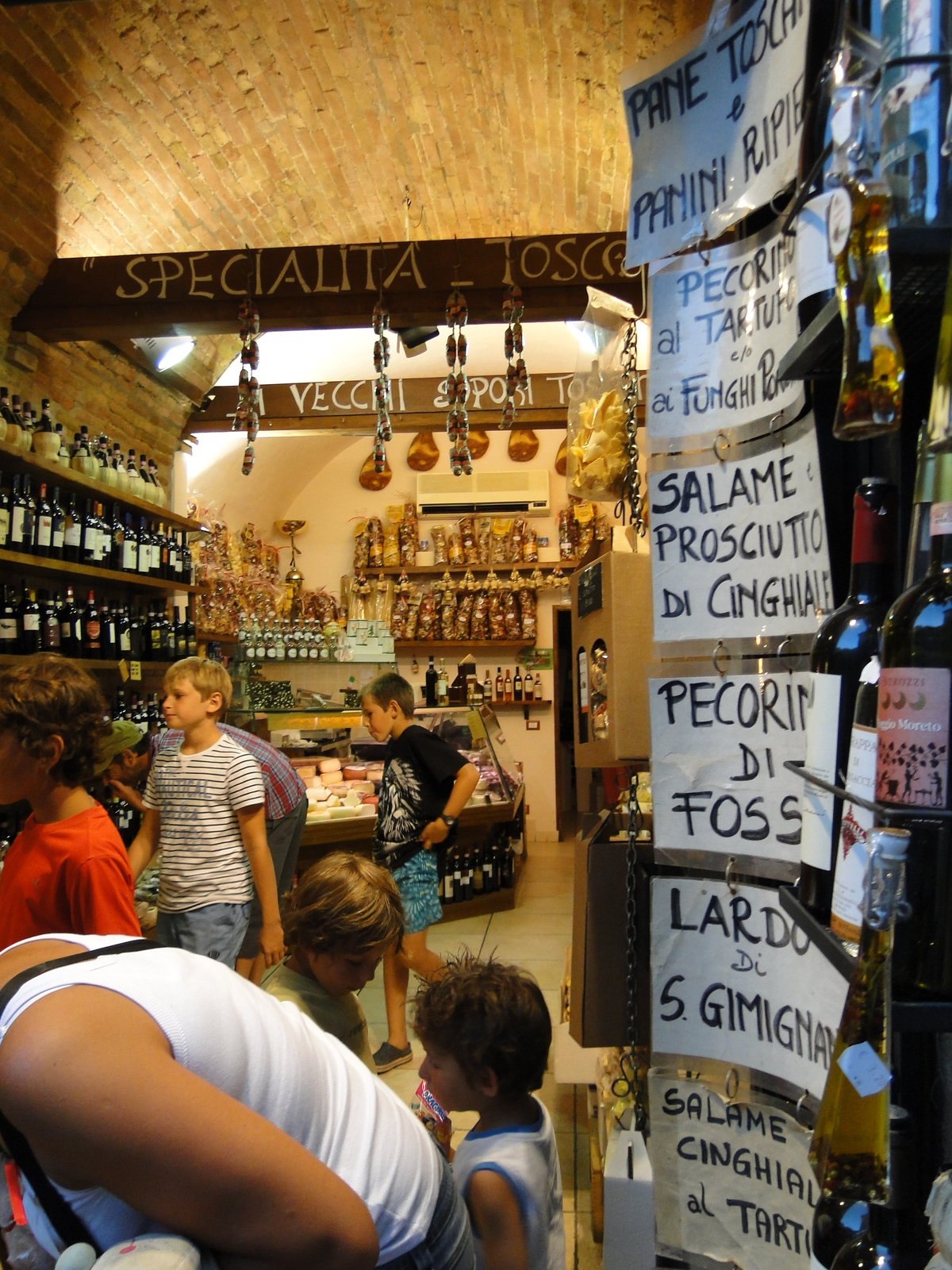 San Gimignano