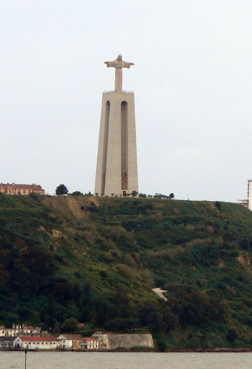 Lisszabon, Cristo Rei szobor 194