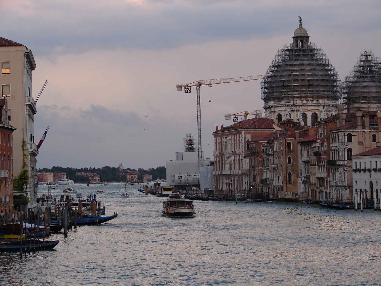 Velence Canal Grande