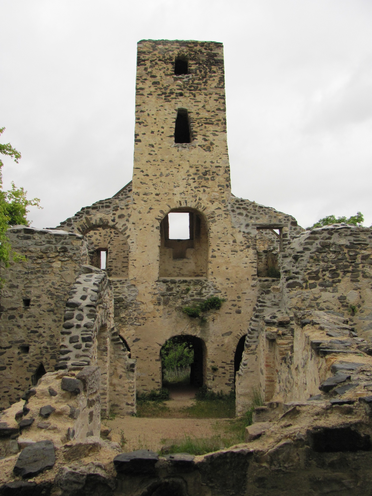 2011.05.08.Szent Balázs rom Óbudavár teljesítménytúra 062