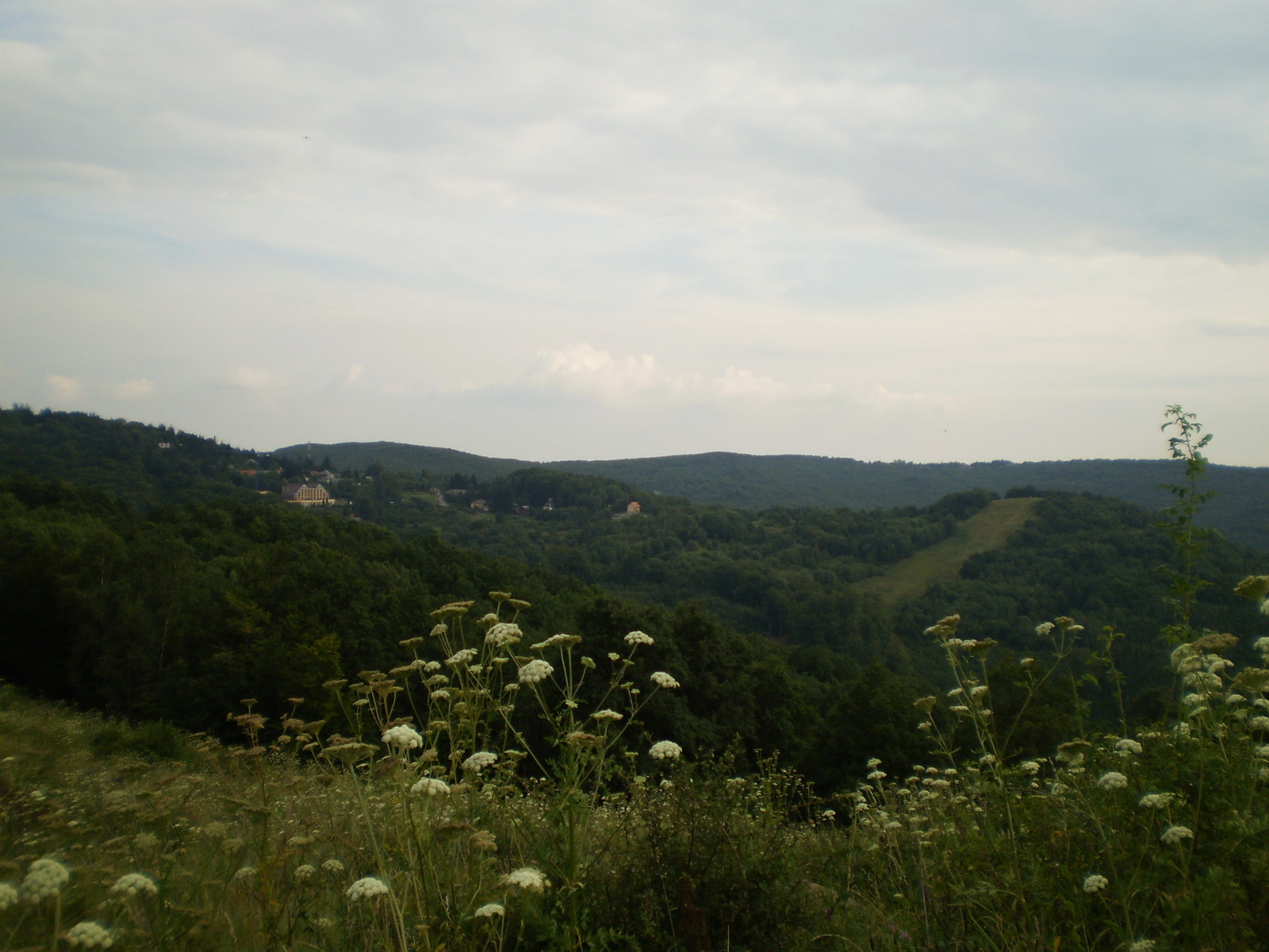 2009.08.12.Mátraszentlászló kilátás