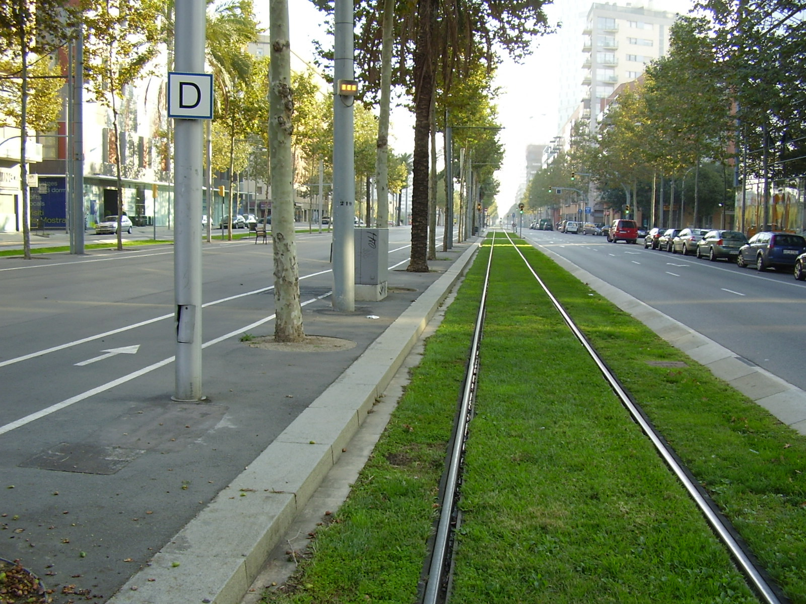 Avinguda Diagonal