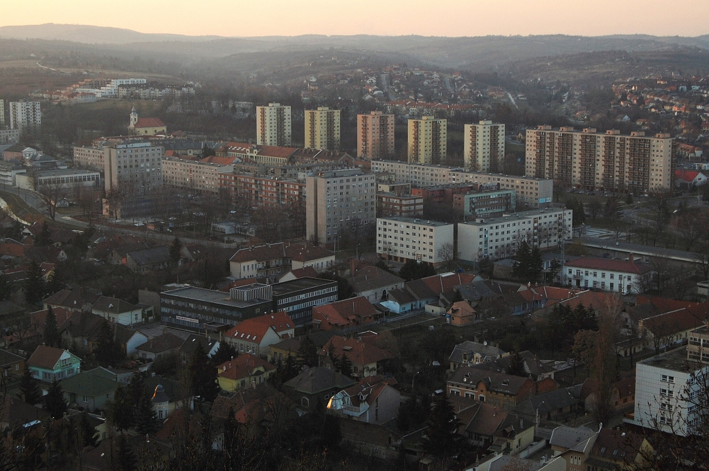 Miskolc, Avas kilátó