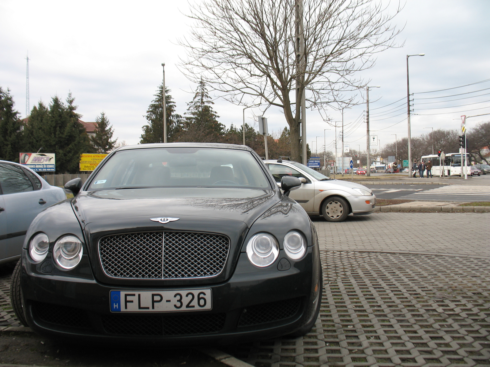 Bentley Conti FS