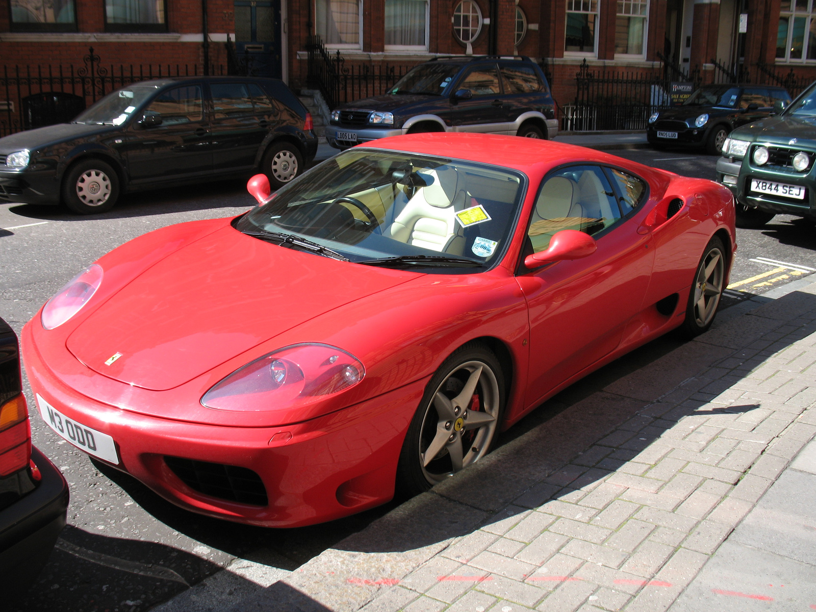 Ferrari 360