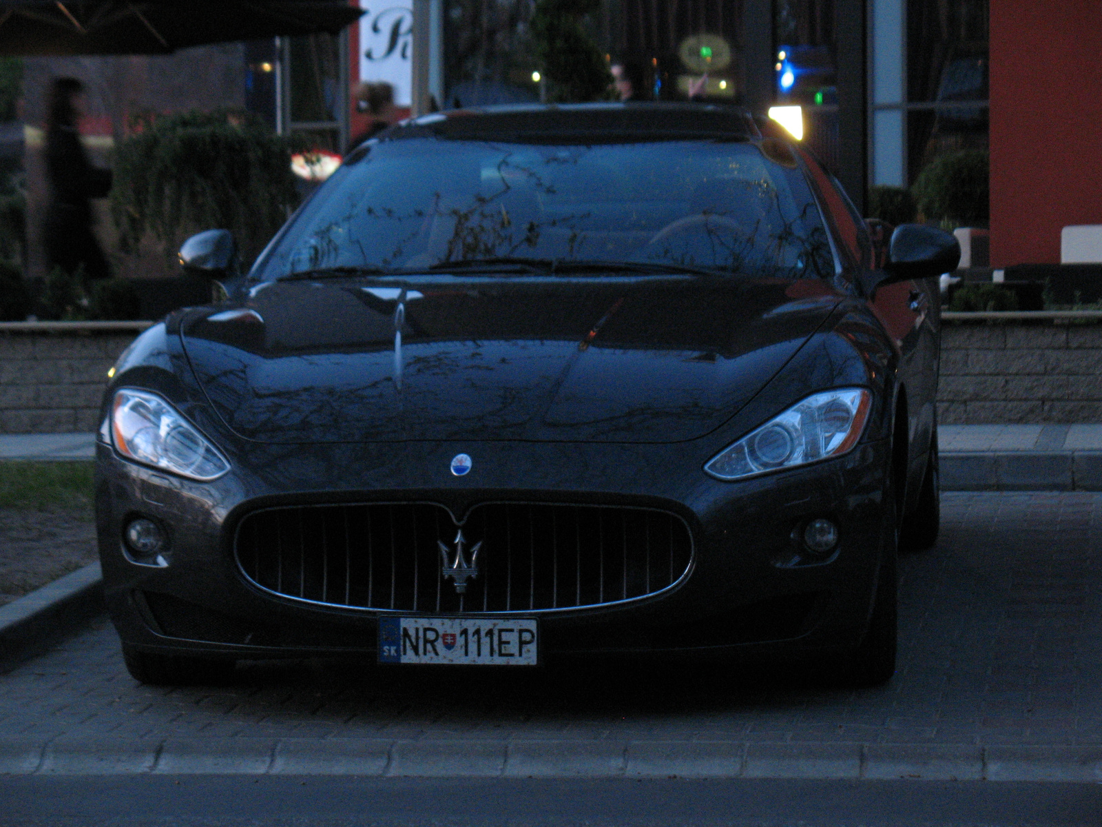 Maserati GranTurismo