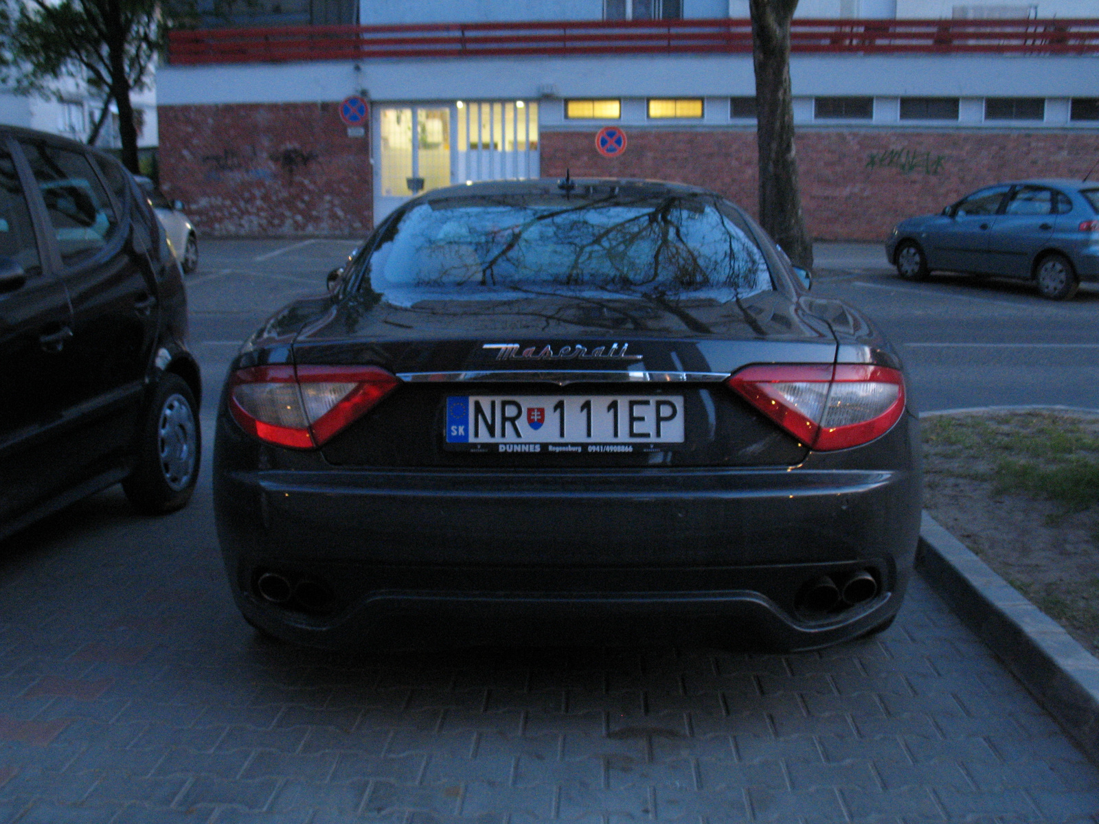 Maserati GranTurismo