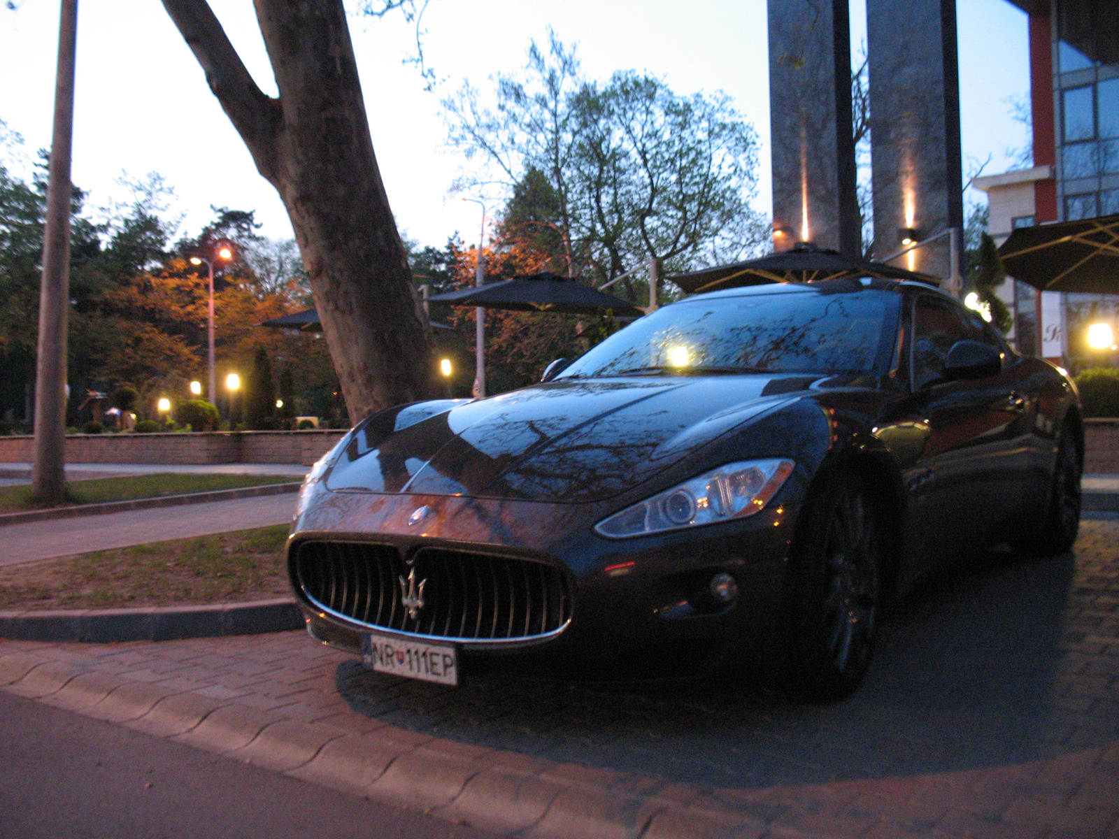 Maserati GranTurismo