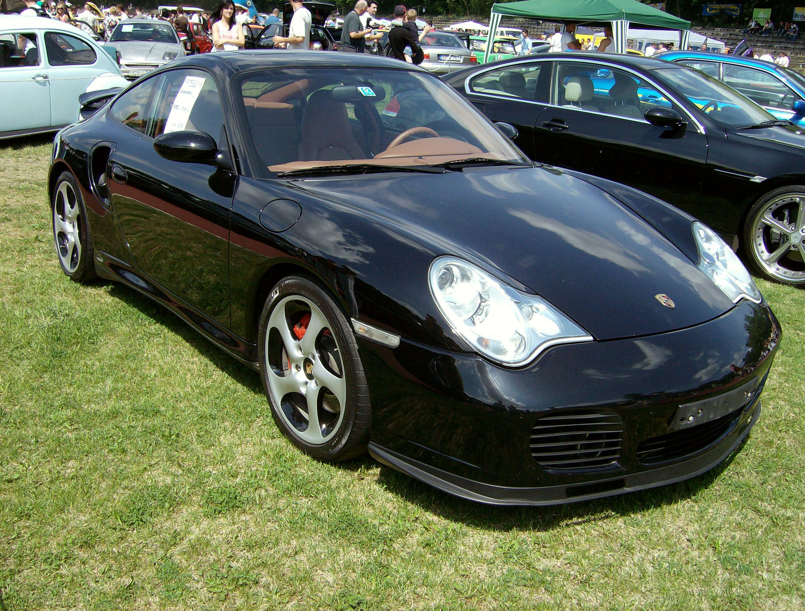 Porsche 996 Turbo