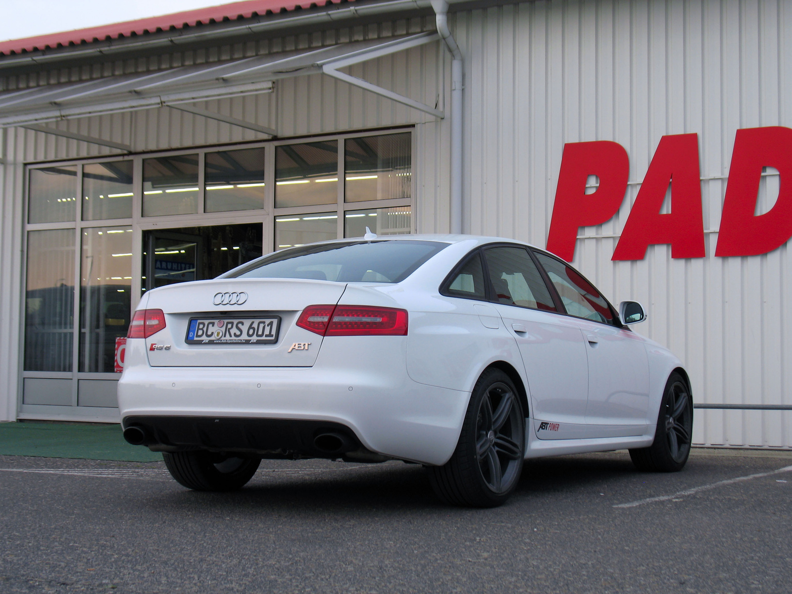 Audi ABT RS6