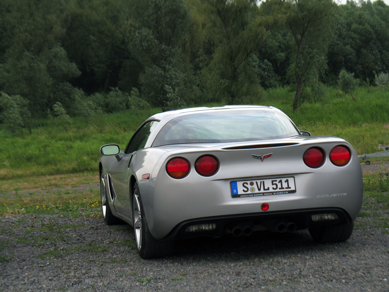 Corvette C6