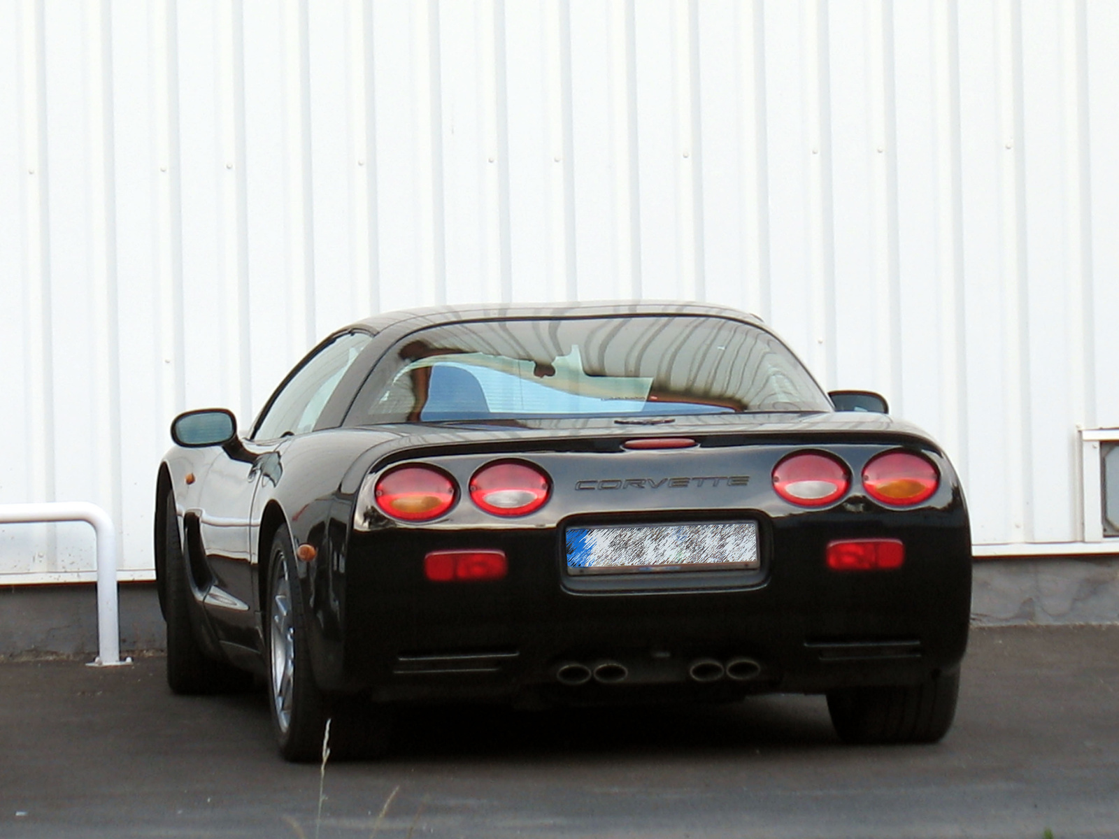 Corvette C5