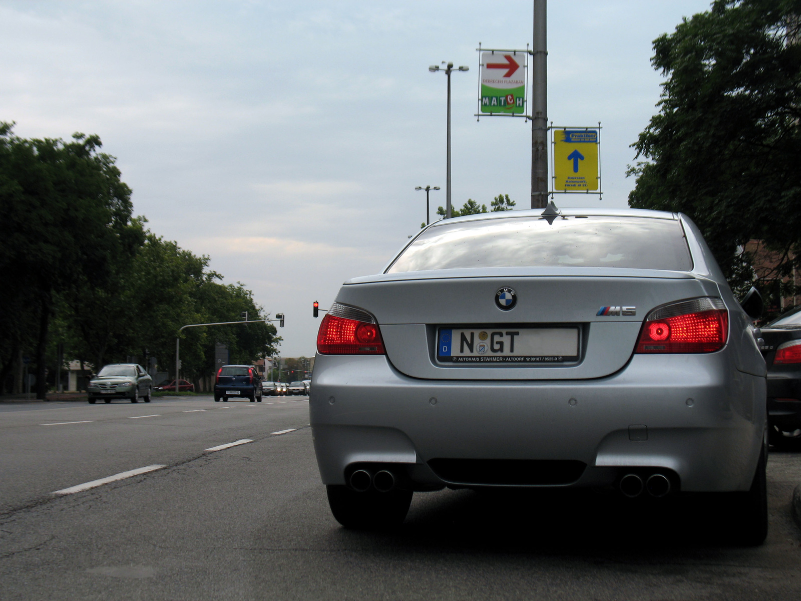 BMW E60 M5