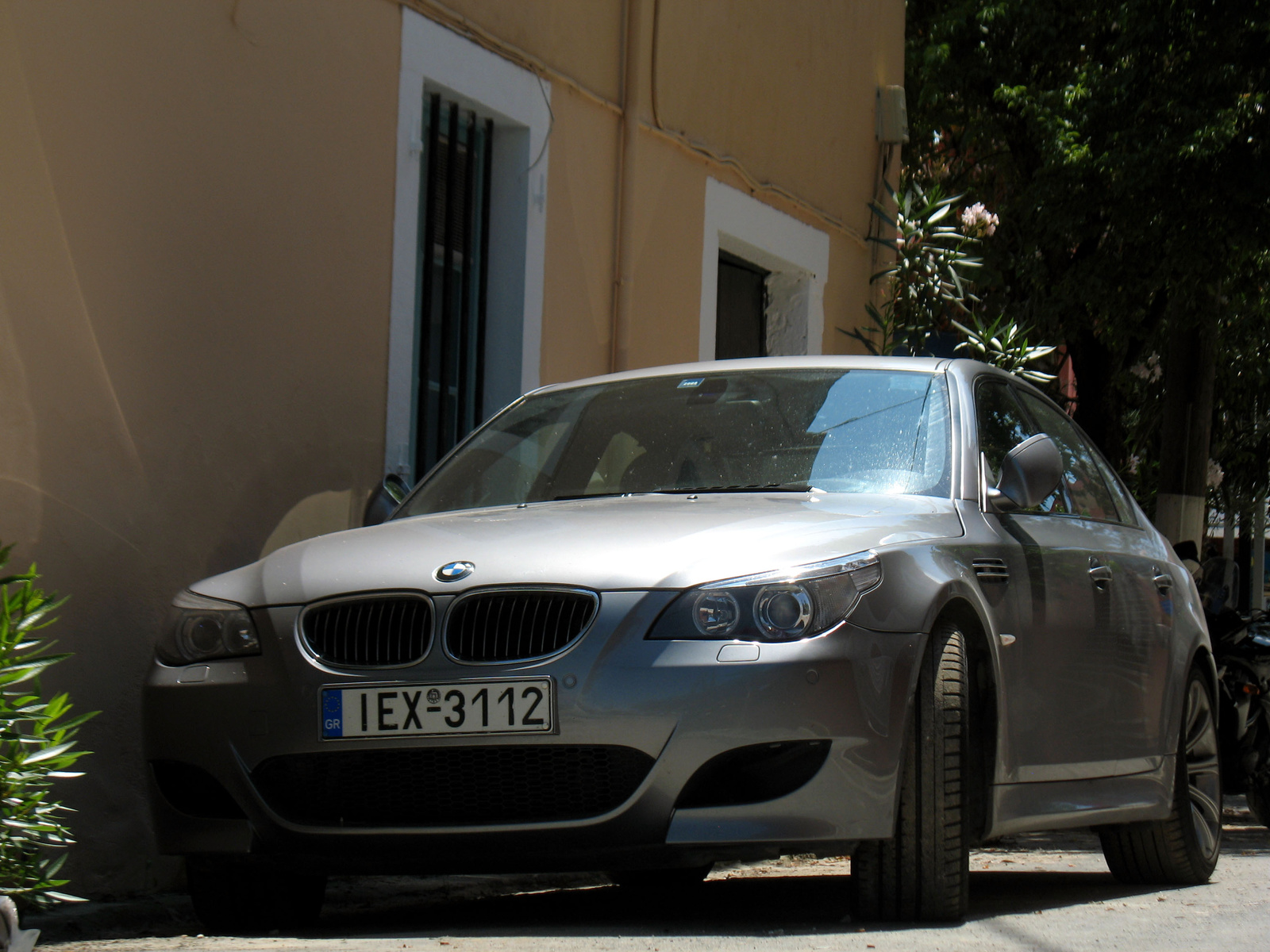 BMW E60 M5