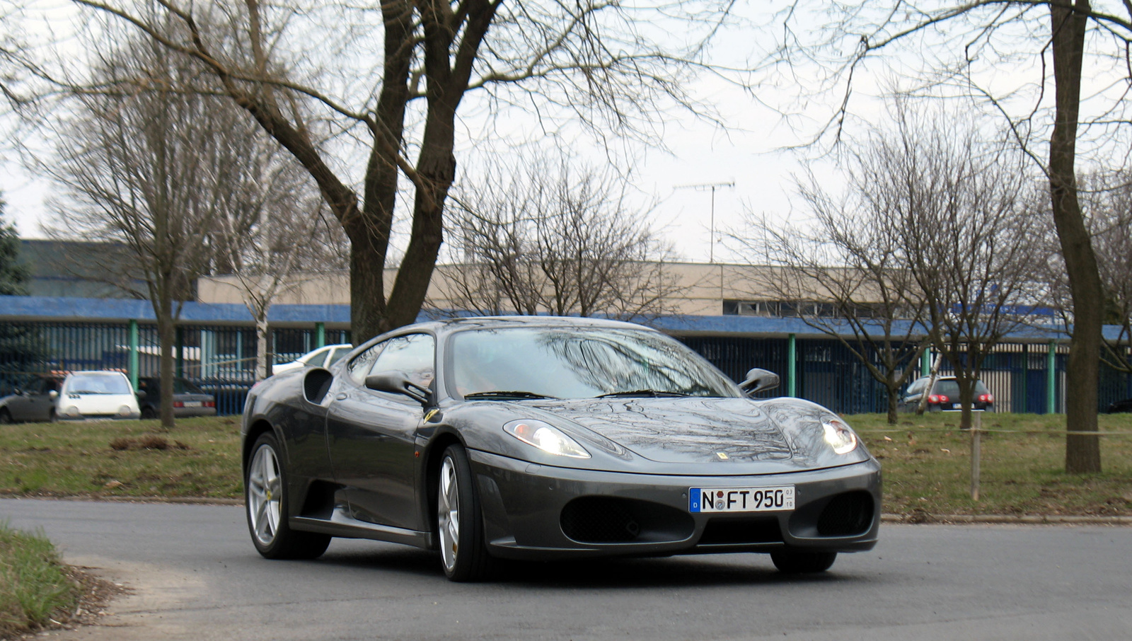 Ferrari F430