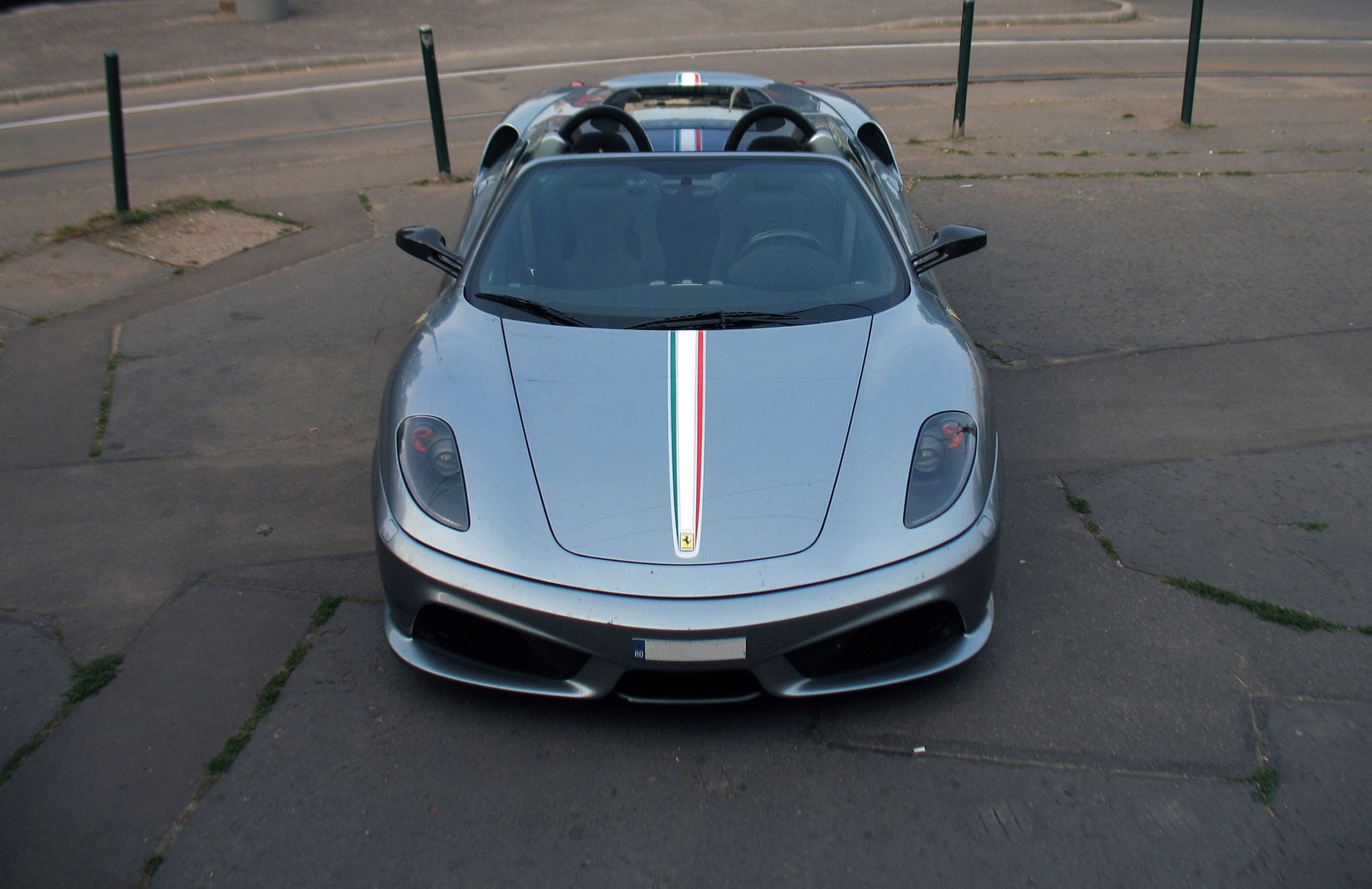 Ferrari F430 Spider 16M