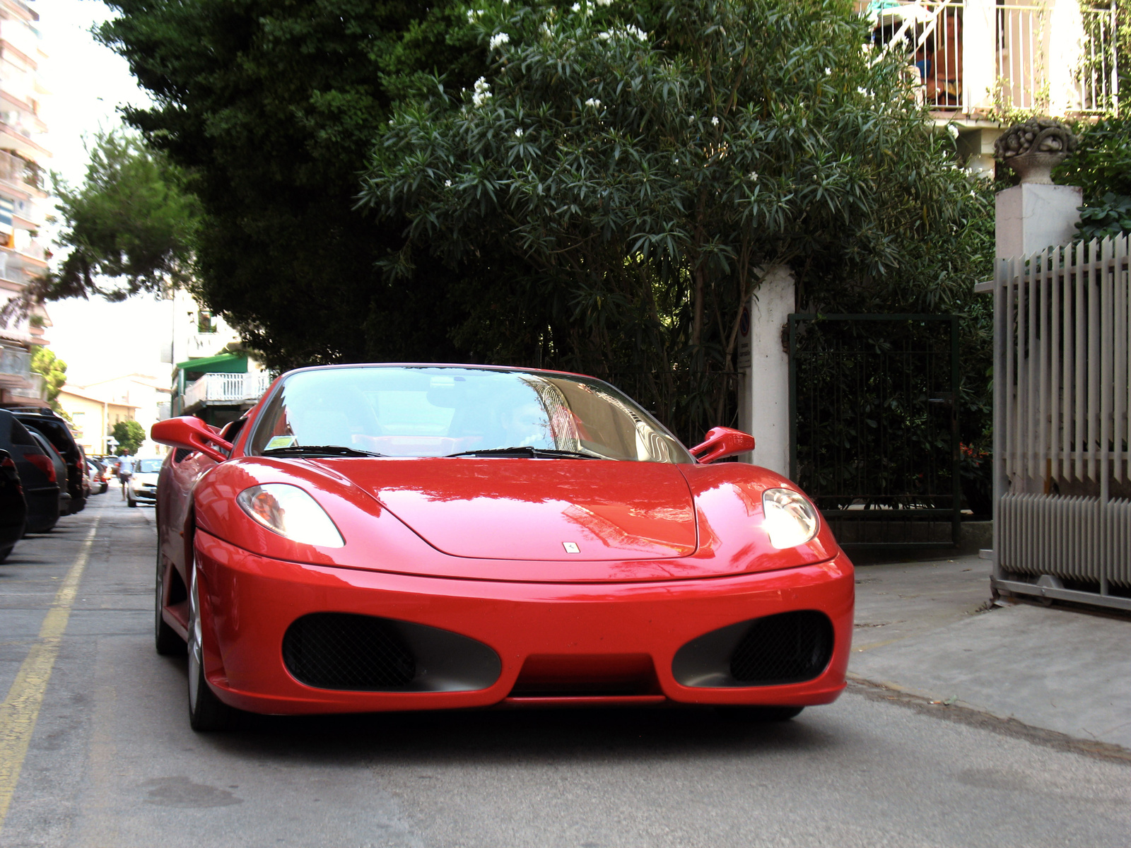 Ferrari F430 Spider