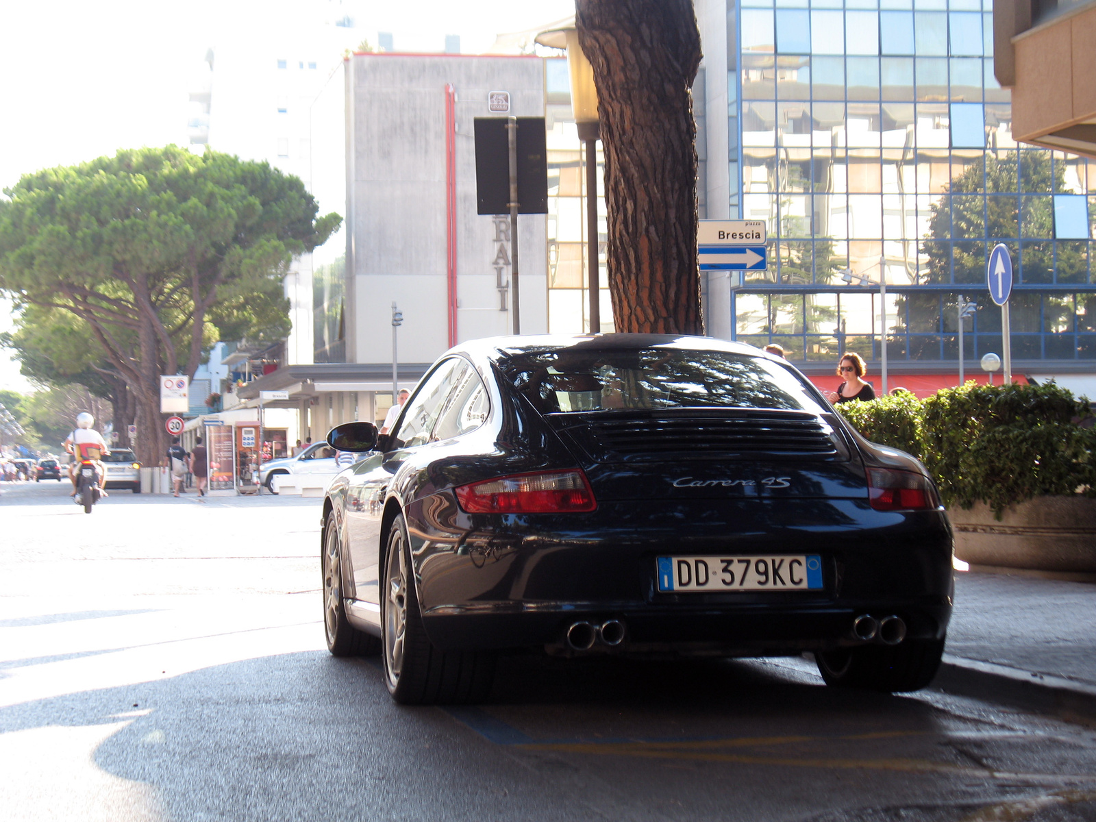 Porsche 997 Carrera 4S