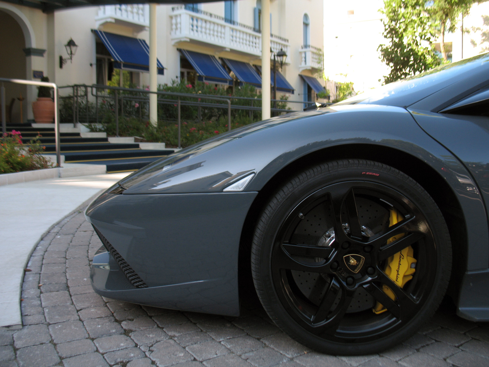 Lamborghini Murciélago LP640