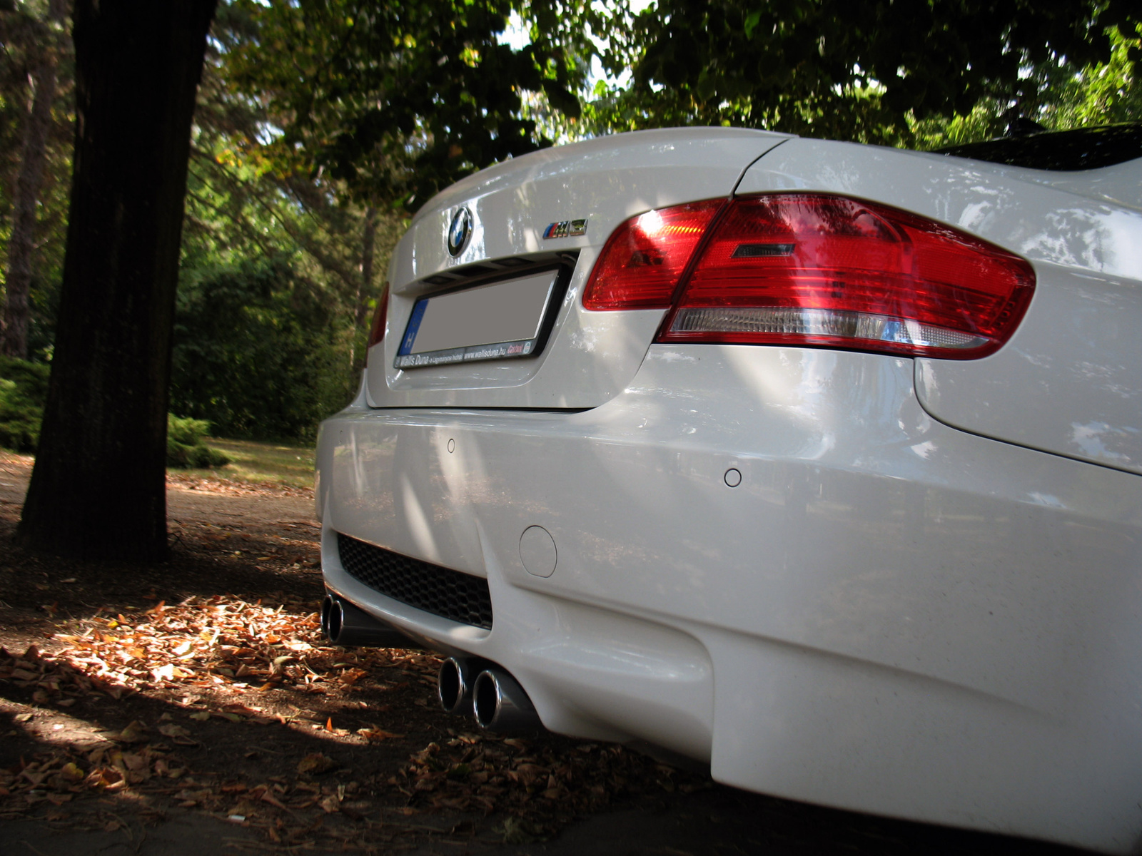 BMW E92 M3